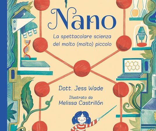 Nano – La spettacolare scienza del molto (molto) piccolo