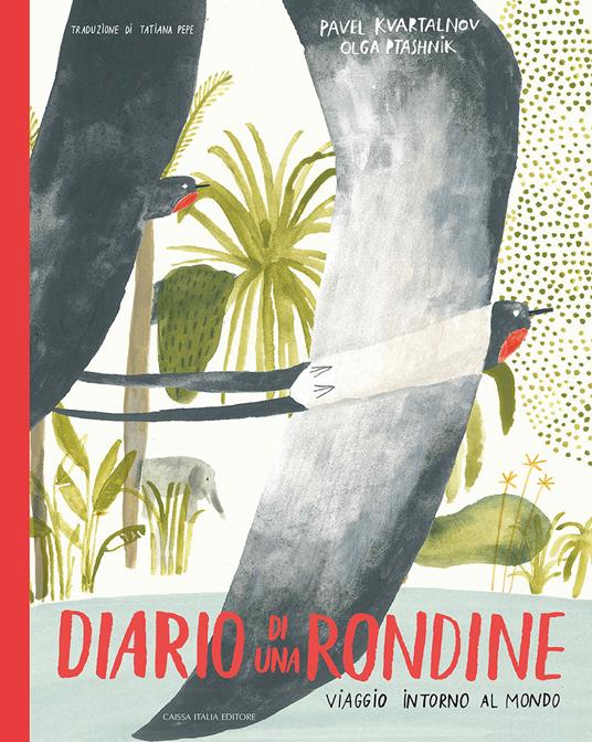 Diario di una rondine